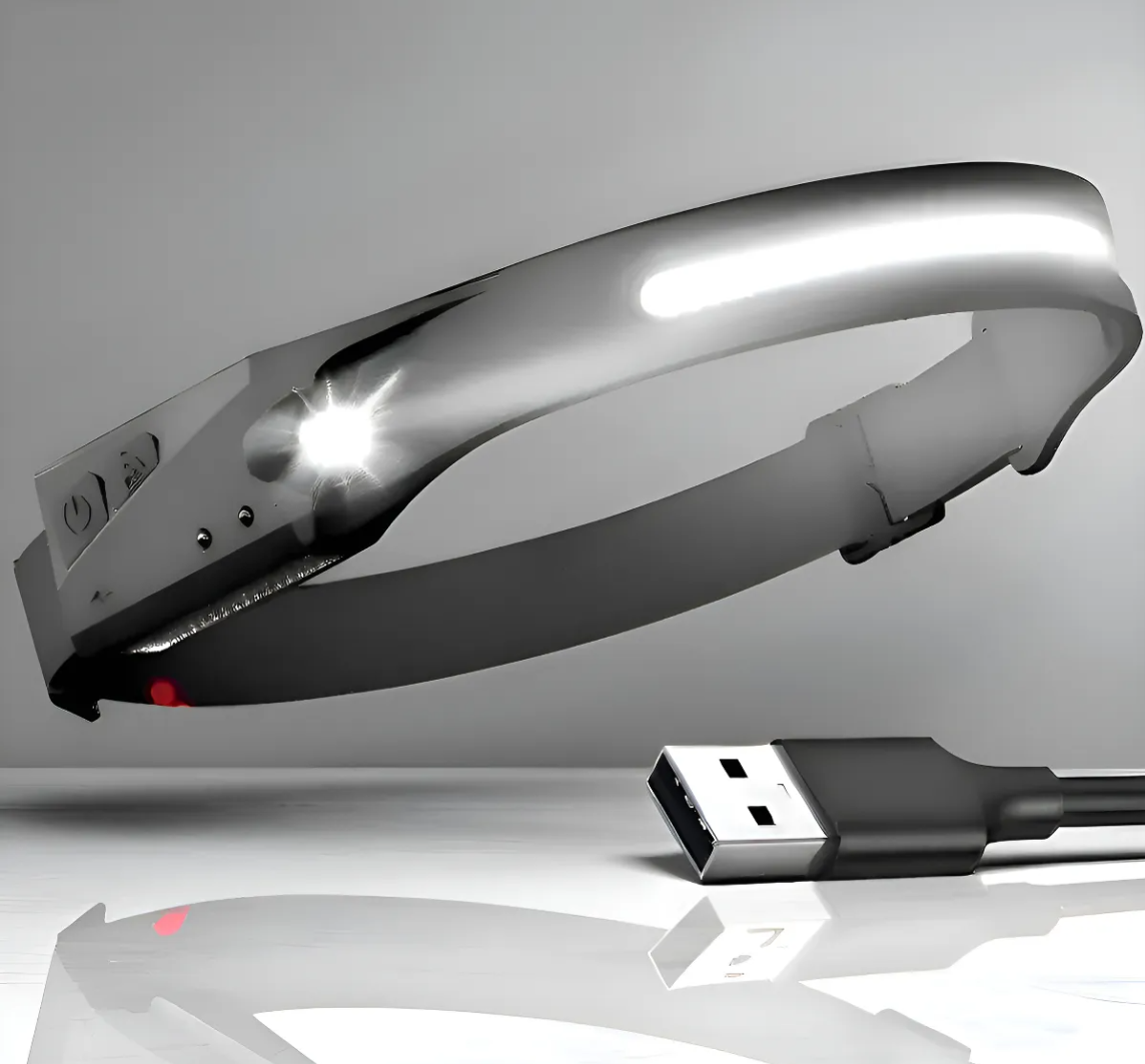 🌟LINTERNA MINERO + FUNDA DE REGALO🌟